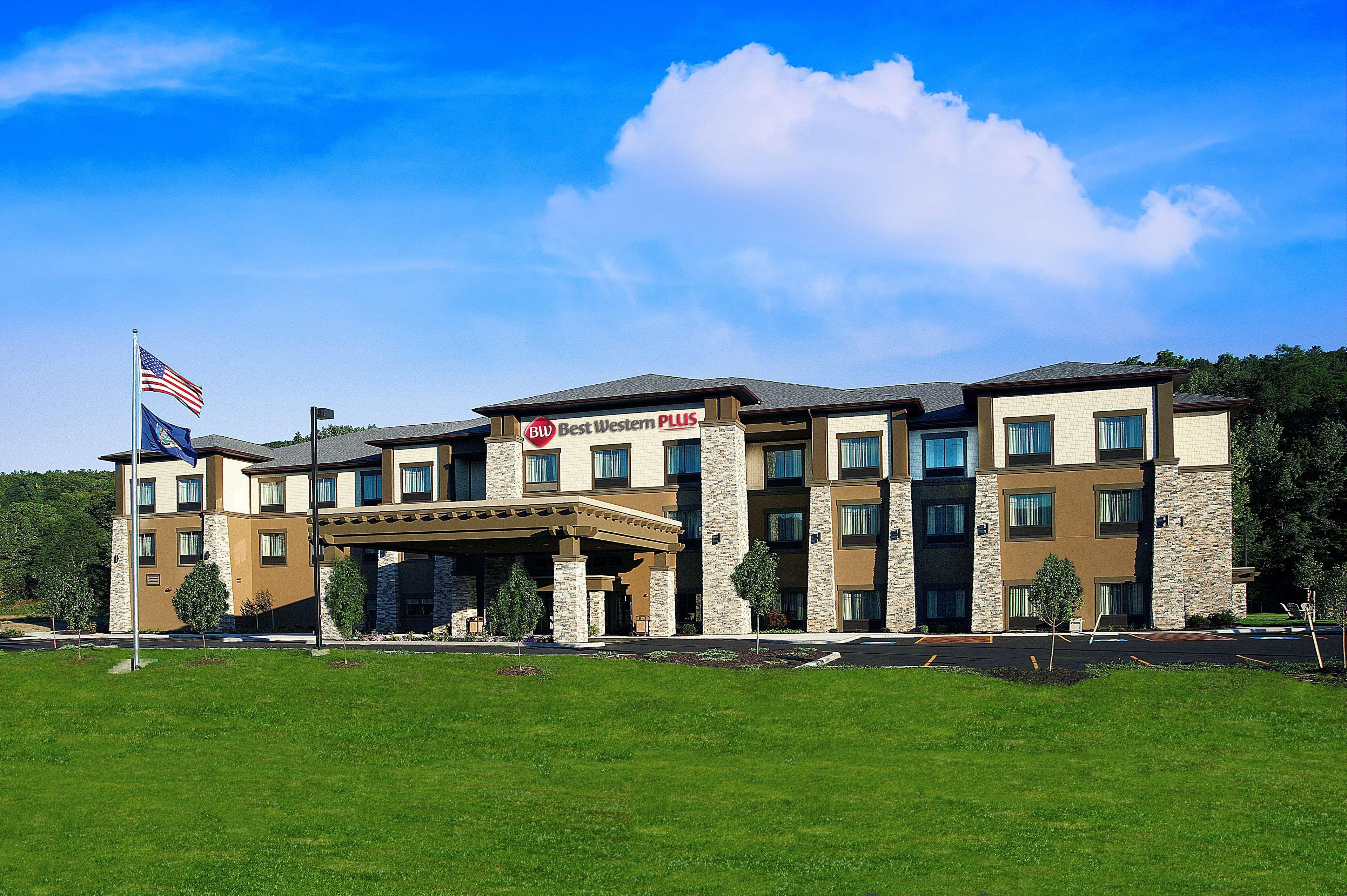 Best Western Plus The Hammondsport Hotel Eksteriør billede