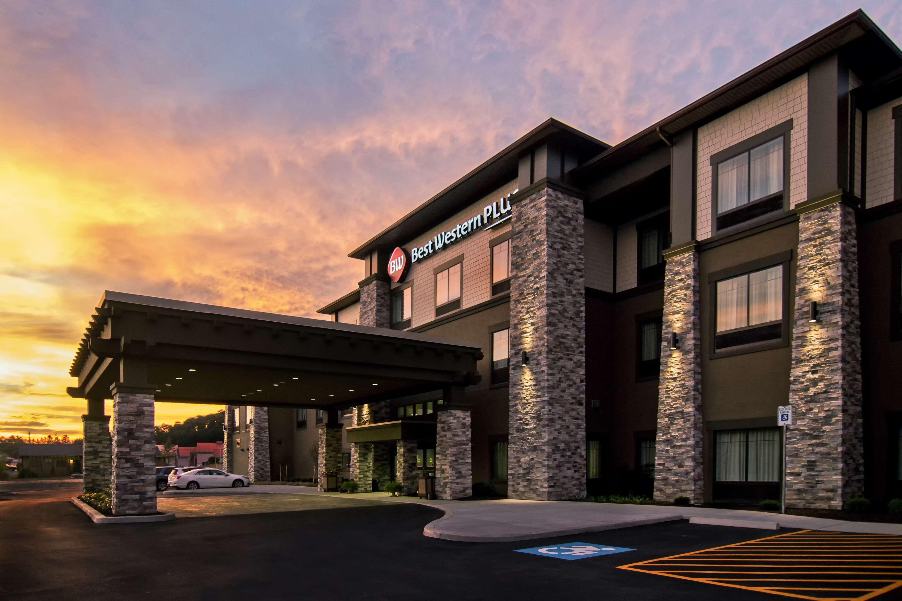 Best Western Plus The Hammondsport Hotel Eksteriør billede