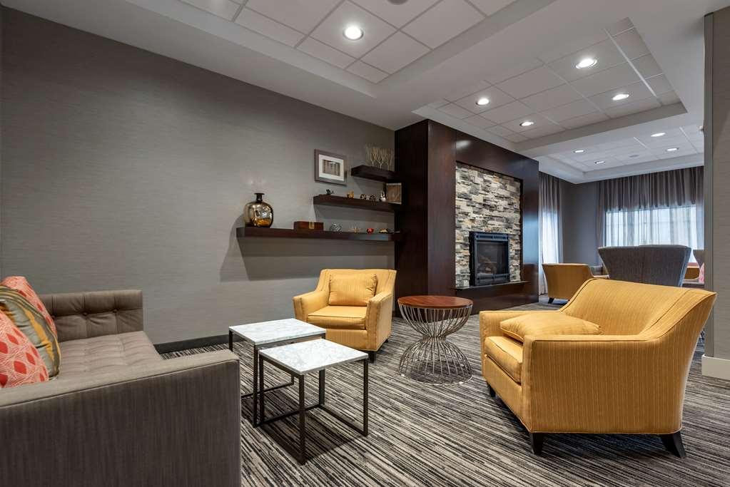 Best Western Plus The Hammondsport Hotel Interiør billede