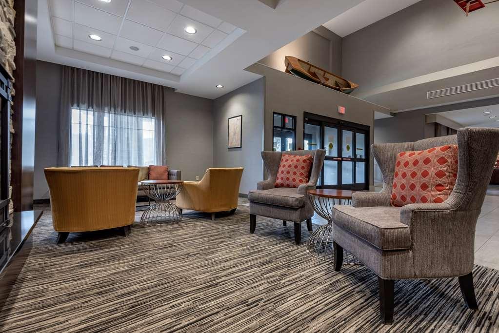Best Western Plus The Hammondsport Hotel Interiør billede