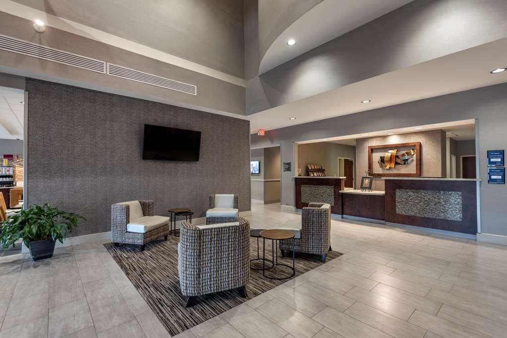 Best Western Plus The Hammondsport Hotel Interiør billede